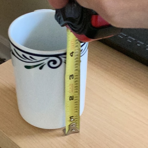 Dansk Bistro Lillihavn Mug Porcelain Coffee Cup Portugal - Picture 6 of 6